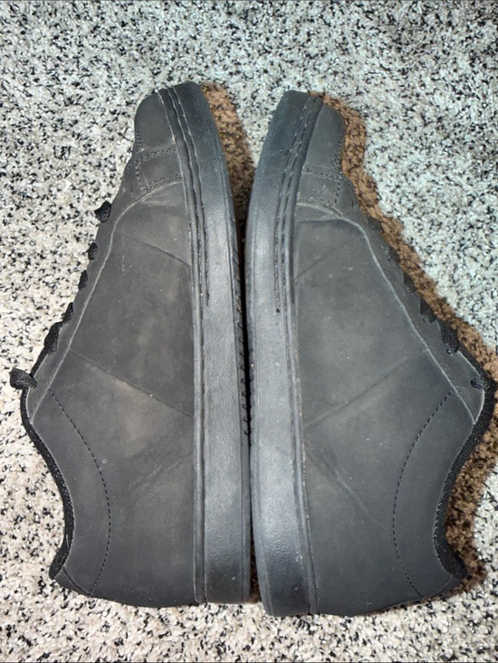 Etnies Kingpin Black Skater Shoes Men\'s Size 9.5 main image 5